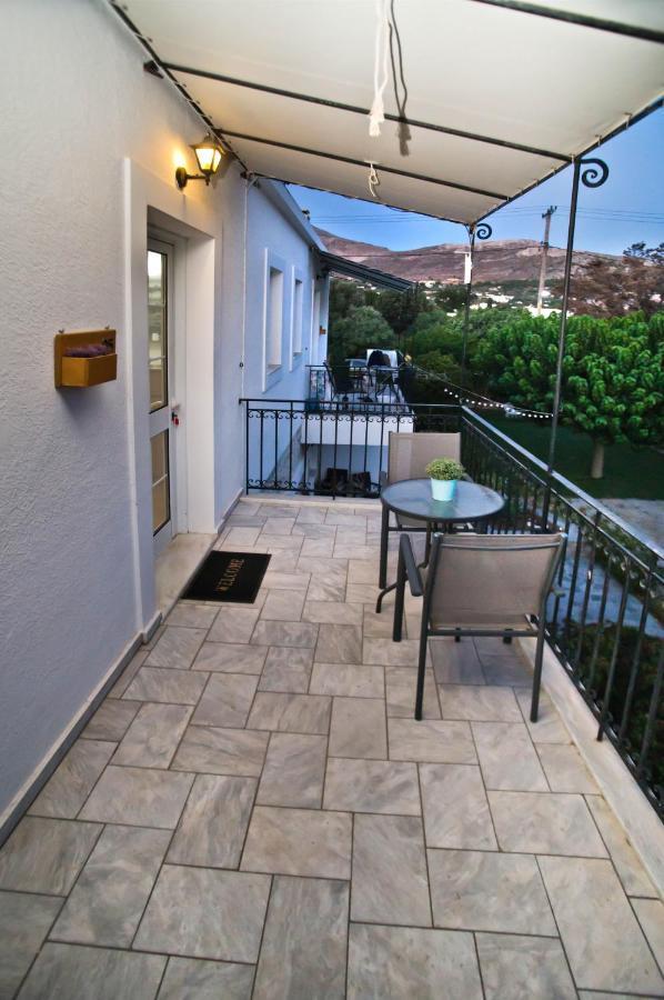 Paloma Luxury Studios Panormos  Exterior foto